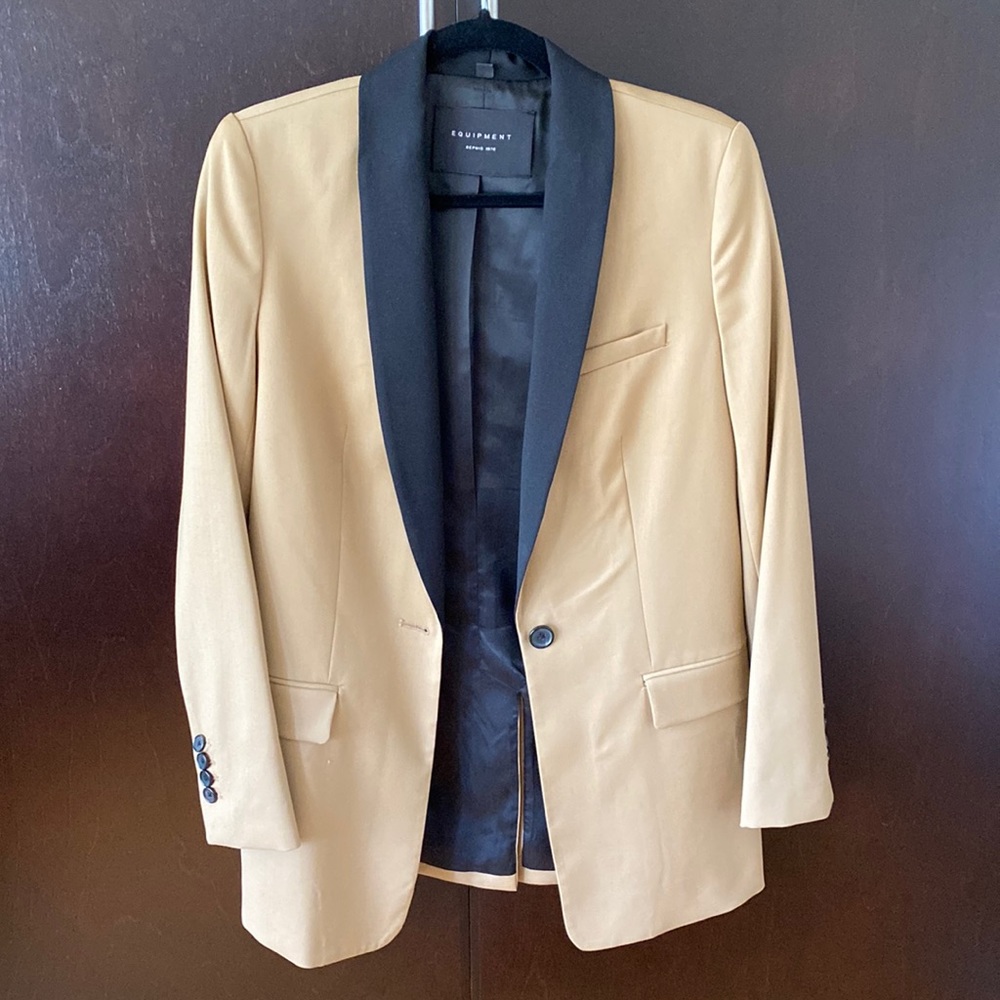 Equipment blazer